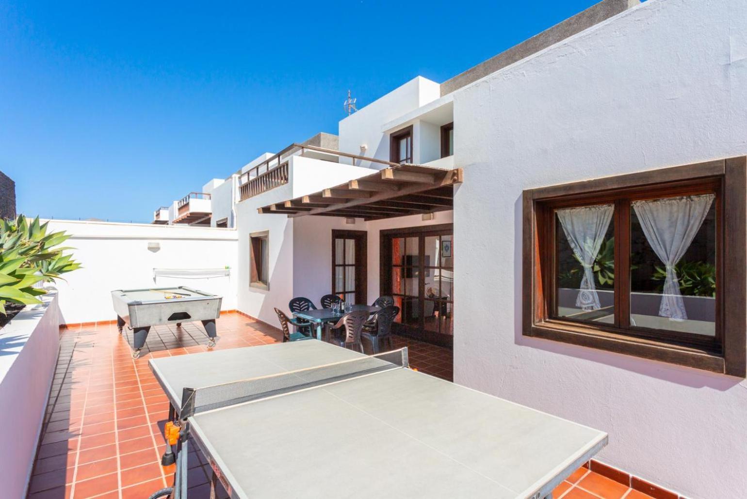 Villa Julianne 2 بويرتو ذيل كارمين المظهر الخارجي الصورة